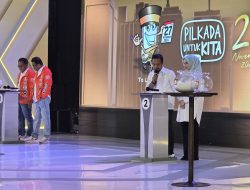 Bawaslu Berikan Catatan untuk Debat Publik Pilgub Sulsel Selanjutnya