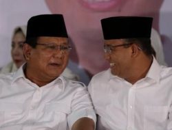 Anies Baswedan Ucapkan Selamat Ulang Tahun untuk Prabowo