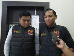 Langgar UU Pemilu, Kepala Samsat Makassar Tersangka