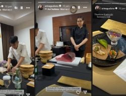 Pamer Makanan Mahal Usai Melahirkan, Erina Gudono Kembali Dihujat Netizen