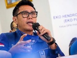 Komedian Eko Patrio Resmi jadi Sekjen PAN