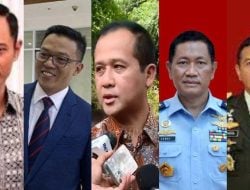 Kehebatan Calon Menteri Prabowo, Empat Diantaranya Peraih Adhi Makayasa di Akmil