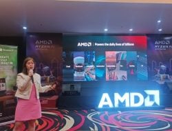 AMD Luncurkan Seri Terbaru AI 300