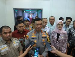 Kapolda Sulsel Irjen Pol Yudhiawan Sambangi DPRD Sulsel