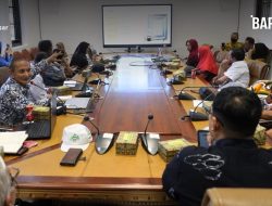 Bappeda Kota Makassar Gelar Rapat Persiapan Penyusunan Dokumen Kota Sehat 2023-2024