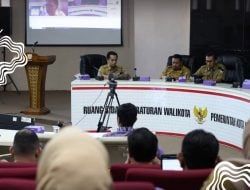 Optimalisasi PAD, Bappeda Kota Makassar Gelar Workshop Peningkatan Nilai Tanah