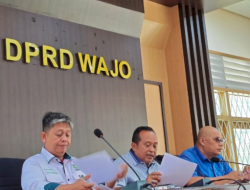 DPRD Wajo Terima Aspirasi LIDIK PRO Soal Pengawasan Pembangunan