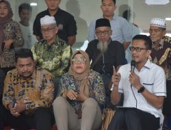 DPRD Sulbar Gelar RDP dengan Masyarakat Nelayan Bahas Dampak Tambang Pasir