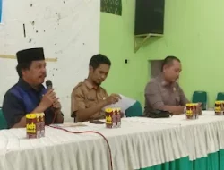 Reses di Padduppa, Sudirman Meru Terima Aspirasi Pembangunan