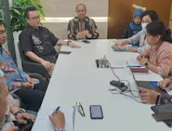 DPRD dan PJ.Bupati Wajo Konsultasi Ke Kementerian PUPR, Perjuangkan Perbaikan Jalan di Wajo