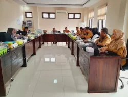 Komisi IV DPRD Kabupaten Wajo Gelar RDP Bersama 4 OPD