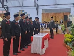 Resmi 40 Anggota DPRD Wajo Dilantik Hari Ini