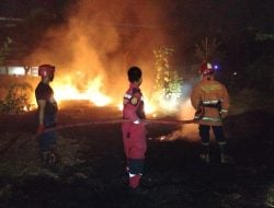 Ratusan Rumah Warga Ludes Terbakar Sepanjang 2024