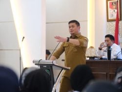 Hadiri Sosialisi PMA Kemenag, Adnan:  Sinkronkan dengan Program Pendidikan Pemerintah