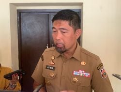 Pjs Wali Kota Arwin Aziz Bantah Keluarkan Usulan Tiga Nama Pj Sekda Makassar