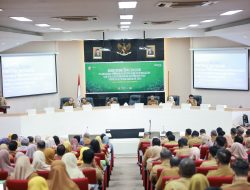 Pjs Wali Kota Makassar Dorong Percepatan Serapan APBD 2024 