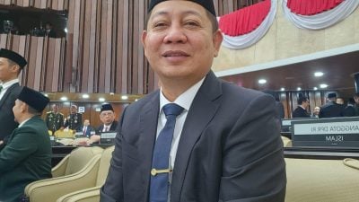 Rusdi Masse Sampaikan Terima Kasih kepada Warga di Dapilnya, Siap Lanjutkan Amanah Warga Sulsel