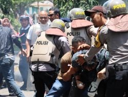 Polres Luwu Gelar Latihan Keamanan Darurat Skala Besar di Bandara Bua