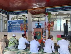 Rutan Kelas IIB Bantaeng Peringati Maulid Nabi 