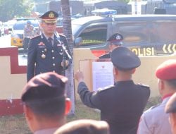 Hari Kesaktian Pancasila, Kapolres AKBP Restu Wijayanto Tekankan Pentingnya Nilai-nilai Pancasila di Kehidupan Sehari-hari