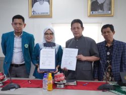 Unismuh dan UMMA Teken MoU Seputar Penjaminan Mutu dan Penelitian