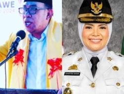 Miliki Ketegasan dalam Memimpin Golkar, TP Dikagumi Pjs Bupati Maros Hingga Ketua Golkar Bulukumba