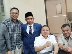 Dilantik Jadi Anggota DPR RI, Achmad Deng Se’re Banjir Ucapan dari Purnawirawan Berpangkat Jenderal