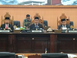 AKD DPRD Makassar Resmi Terbentuk, Ada Fraksi Mulia