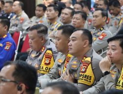 Commander Wish Kapolda Sulsel: Kapolres AKBP Restu Wijayanto Fokus pada Pelayanan Publik, Keamanan, dan Netralitas Polri di Pilkada