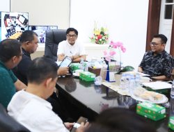 Pj Sekda Makassar Bersama Tim P3DN Pemkot Matangkan Persiapan Jelang Forum P3DN Nasional