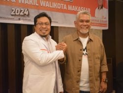 Kader PKS Solid All Out Menangkan AMAN di Pilwalkot Makassar 2024, Sasar Pemilih Milenial