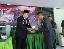 Pj Walikota Parepare Harap Transformasi TNI Kawal NKRI Jauh Lebih Hebat