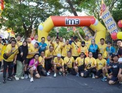 700 Peserta Ramaikan IM3 Fun Run