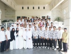 Pemkab Gowa Berangkatkan Pegawai, Cleaning Service dan Penghafal Alquran Ibadah Umrah 