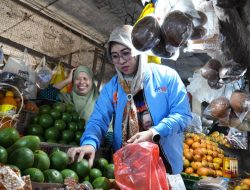 Beli Sendiri Oleh-oleh di Pasar Malino, Pedagang Puji Kesederhanaan Husniah