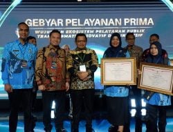 Layanan Makin Baik, Dinas Kesehatan Bantaeng Raih Dua Penghargaan Tingkat Nasional 2024