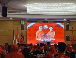 PDIP Makassar Serukan Kader All Out Menangkan Jagoan di Pilwalkot Makassar 2024