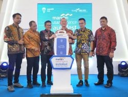 Sumbang 15 Persen Penyaluran Pembiayaan, Makassar jadi Tuan Rumah Mandiri Utama Finance Auto Fest 2024 