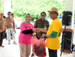 World Clean Up Day 2024, PLN Bersama BKSDA Selamatkan Yaki