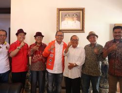 Jelang Pilgub Sulsel 2024, Kandidat Berburu Restu Tokoh Tana Toraja