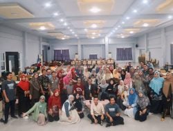 YGB Gandeng Bank BTPN dan KGBN Gelar Workshop Pembelajaran Inovatif