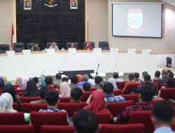 Pjs Wali Kota Makassar Minta Optimalisasi Publikasi Program Pemkot 