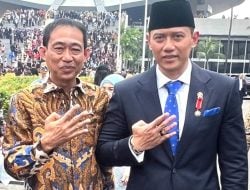 RSA Dukung dan Doakan AHY Jadi Menko Infrastruktur, Parepare Semakin Maju