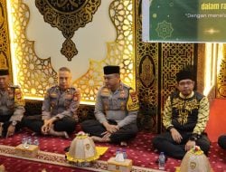 Berlangsung Khidmat, Polres Pelabuhan Makassar Gelar Peringatan Maulid Nabi Muhammad SAW