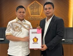 Gerindra Tunjuk Yasir Mahmud Jadi Wakil Ketua DPRD Sulsel