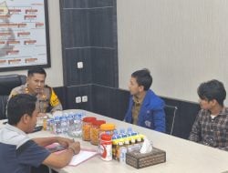 Kunjungan DP IPPEMSI Makassar, Kapolres Tator Beri Pesan Positif untuk Kemajuan Daerah