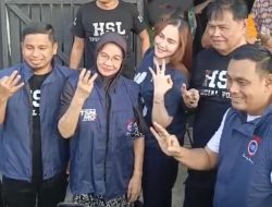 Dukungan Terus Berdatangan, Istri Tokoh Ulama Tahir Pabbajah Doakan Tasming-Hermanto Jadi Wali Kota-Wawali