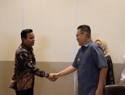 Pemkab Wajo dan BPJS Ketenagakerjaan Kerja Sama Lindungi Petugas Ad Hoc KPU dan Bawaslu