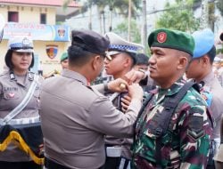 Pimpin Apel Operasi Zebra Candi 2024, Kapolres Fokus Delapan Pelanggaran Lalu Lintas