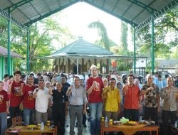 100 Pelajar Ikuti English Camp YKST di Pangkep